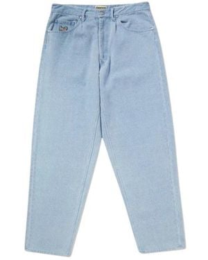 Huf Slim-Fit Jeans - Blue