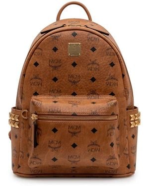 MCM Backpacks - Marrón
