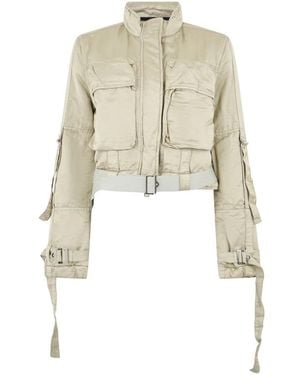 DIESEL Light Jackets - Neutre