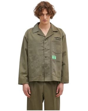 Neighborhood Light Jackets - Verde