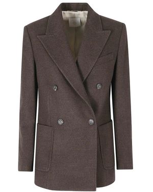 Eleventy Blazers - Marrón