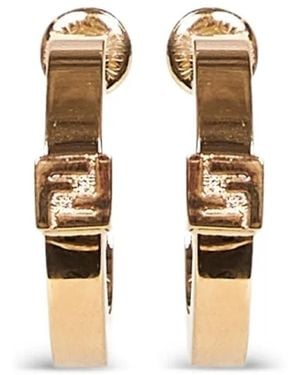 Fendi Earrings - Metálico