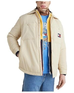 Tommy Hilfiger Winter Jackets - Blue
