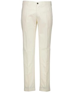 BERWICK 1707 Chinos - Natural