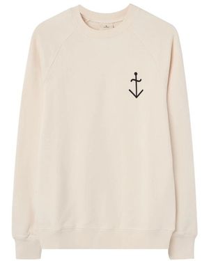 La Paz Sweatshirts - White
