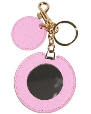 Dolce & Gabbana Keyrings - Rosa
