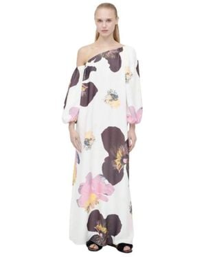 Stine Goya Summer Dresses - White