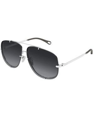 Chloé Sunglasses - Negro