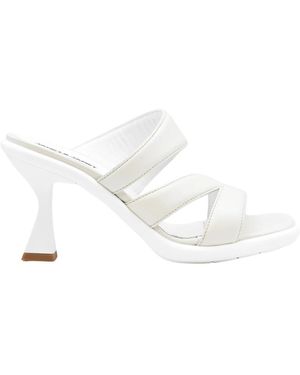 Janet & Janet Weiße Schnürschuhe Für Frauen