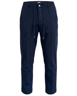 Heskimo Sweatpants - Blu