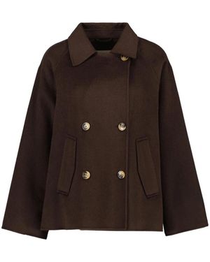 Smith & Soul Light Jackets - Marrone