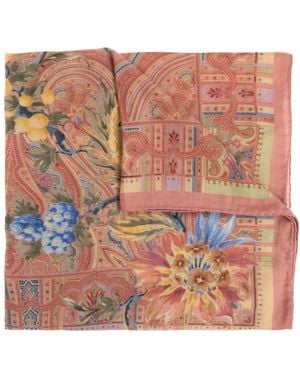 Etro Scarves - Multicolor