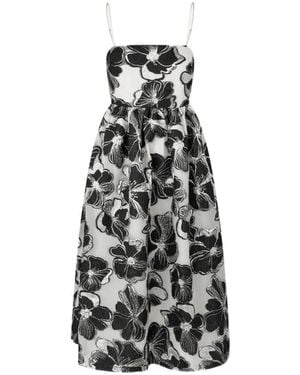 Stine Goya Midi Dresses - Black