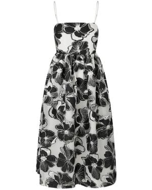 Stine Goya Midi Dresses - Black