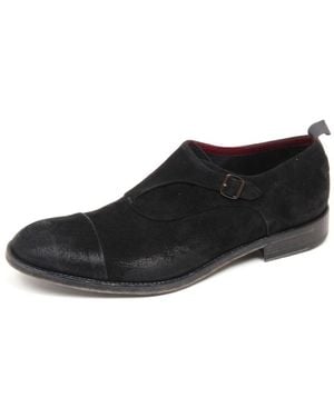 Barracuda Business Shoes - Black