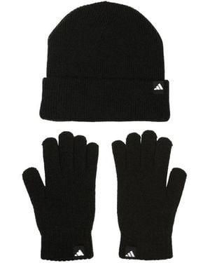 adidas Outdoor Gloves & Hats - Nero