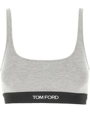Tom Ford Sport Bras - Gris