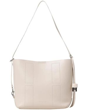 Hogan Shoulder Bags - Natural
