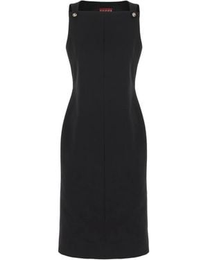 Gucci Short Dresses - Zwart