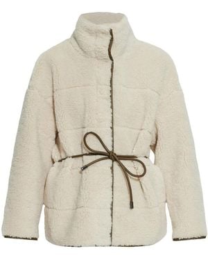 Bogner Faux Fur & Shearling Jackets - Neutre