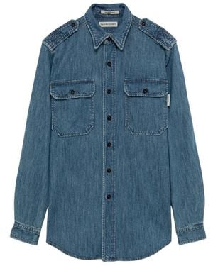 Roy Rogers Shirts - Blue