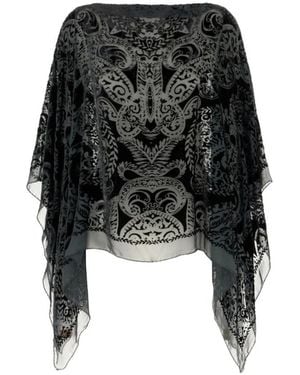 Etro Blouses - Negro