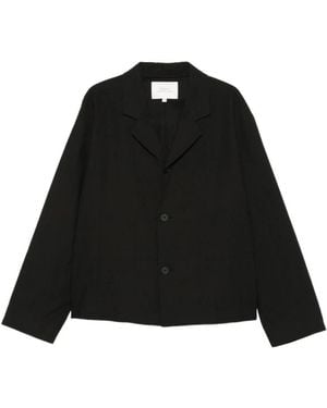 Studio Nicholson Blazers - Black