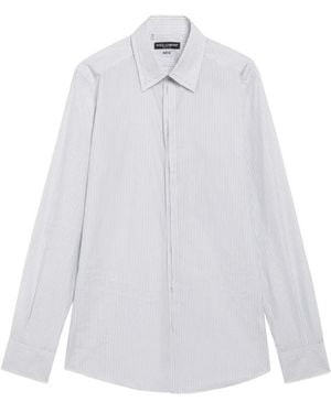 Dolce & Gabbana Casual Shirts - White