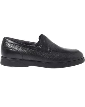Baldinini Loafers - Negro
