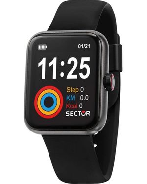 Sector No Limits Watches - Black