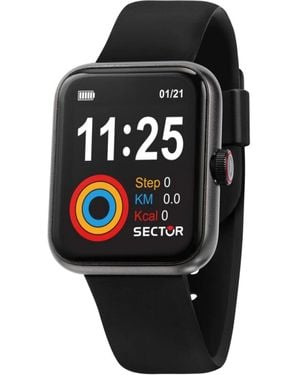 Sector No Limits Watches - Black