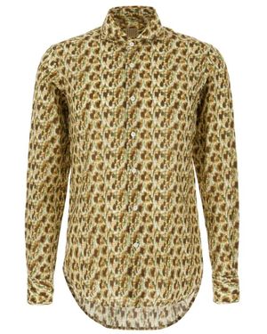4funkyflavours Casual Shirts - Multicolore