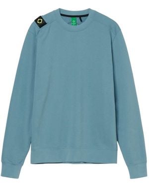 Ma Strum Sweatshirts - Blue
