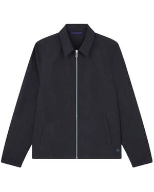 Paul Smith Light Jackets - Blue