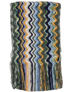 Missoni Sjaal - Groen