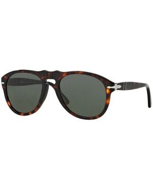 Persol 649 Original Sonnenbrille - Schwarz