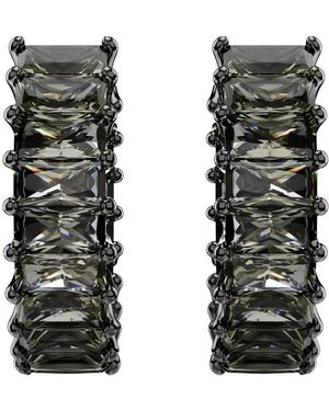 Swarovski Earrings - Negro