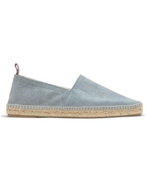Castañer Pablo Espadrille - Blauw