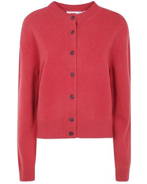 Rohe Klassieke Vest - Rood