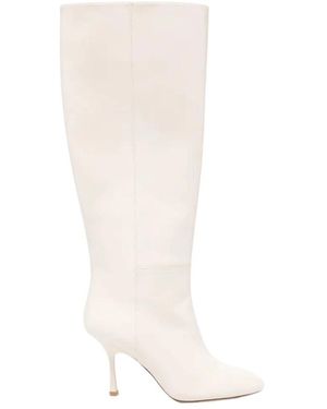 Stuart Weitzman Schoenen ,Heeled Boots - Wit