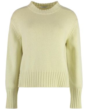 Malo Cashmere Knitwear - Verde