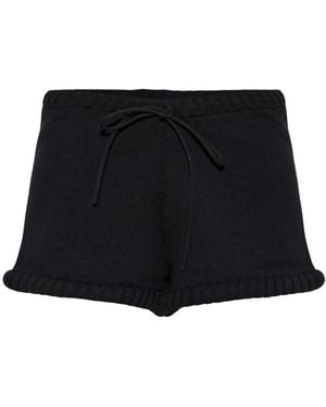 Posse Casual Shorts - Negro