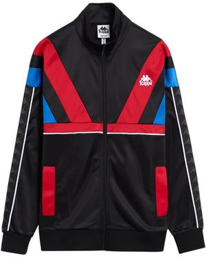 Kappa Training Jackets - Negro