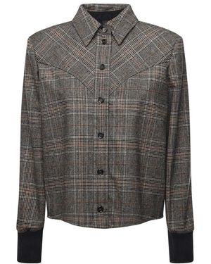 Pinko Light Jackets - Grey
