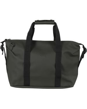 Rains Weekend Bags - Negro
