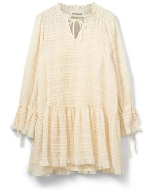 Sofie Schnoor Short Dresses - Natural