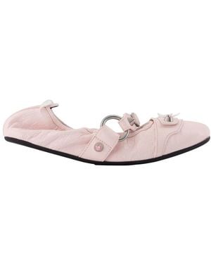 Balenciaga Ballerinas - Rosa