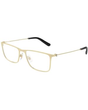 Montblanc Glasses - Metallic