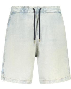 Guess Denim Shorts - Blue