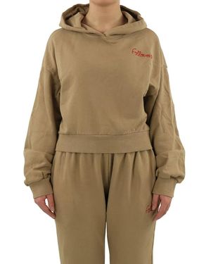 Follovers Hoodies - Vert